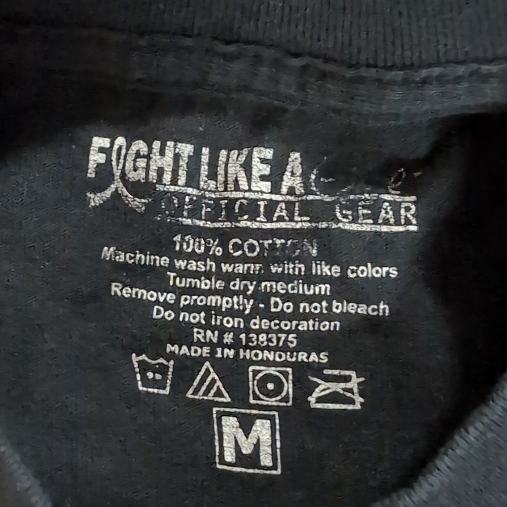 Cancer Awareness T-Shirt - Picture 3 of 9